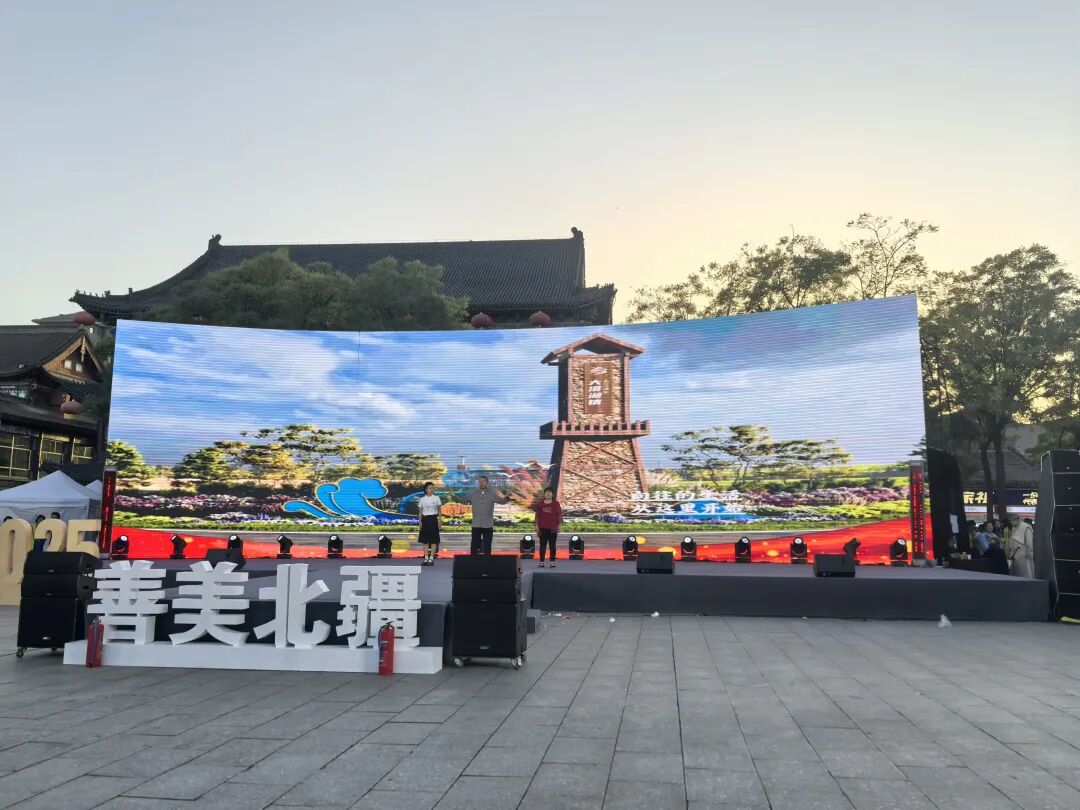 烏達區“宣講+情景劇”比武亮相 生動算好“移風易俗幸福賬”